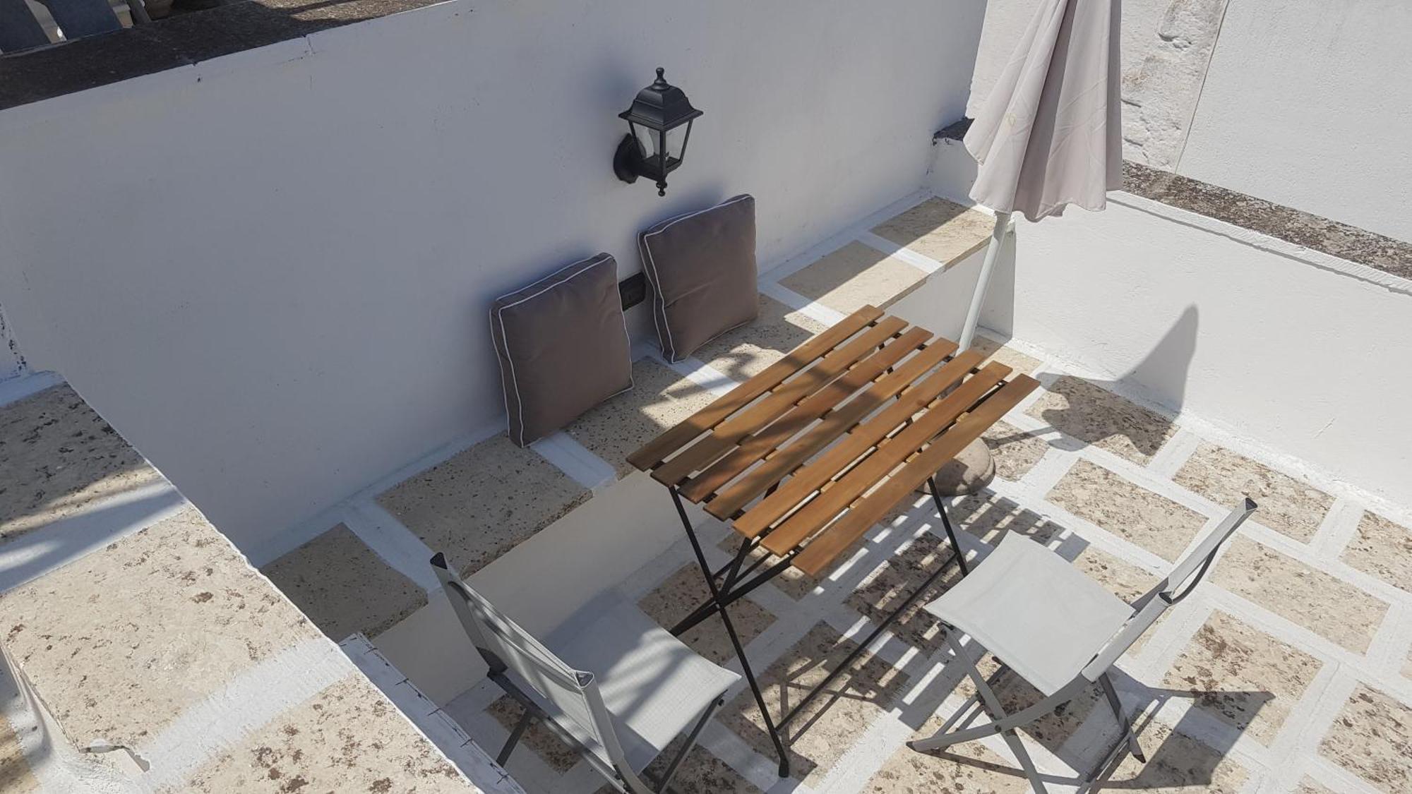 Cozy House In Ostuni With Panoramic Terraces Apartamento Exterior foto
