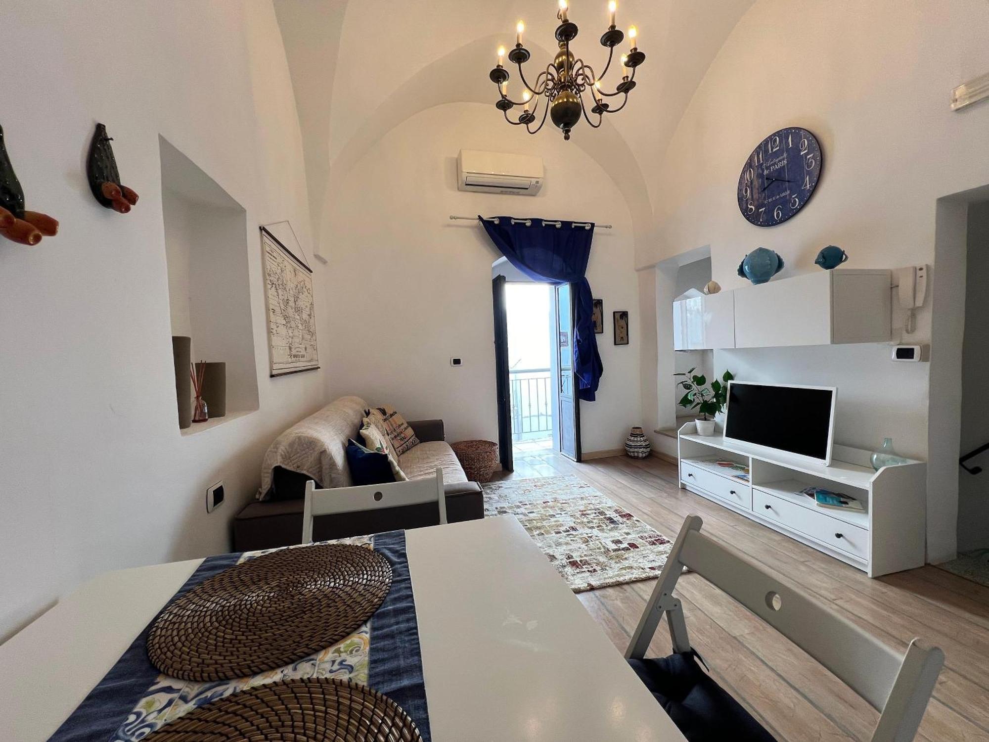 Cozy House In Ostuni With Panoramic Terraces Apartamento Exterior foto